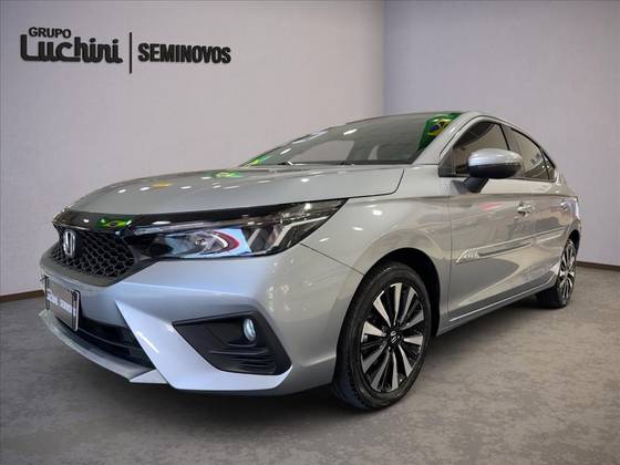 HONDA CITY 1.5 i-VTEC FLEX HATCH EXL CVT